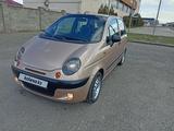 Daewoo Matiz 2002 годаүшін1 600 000 тг. в Тараз – фото 4