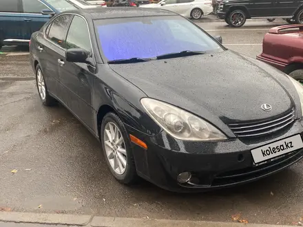 Lexus ES 330 2005 года за 5 900 000 тг. в Алматы