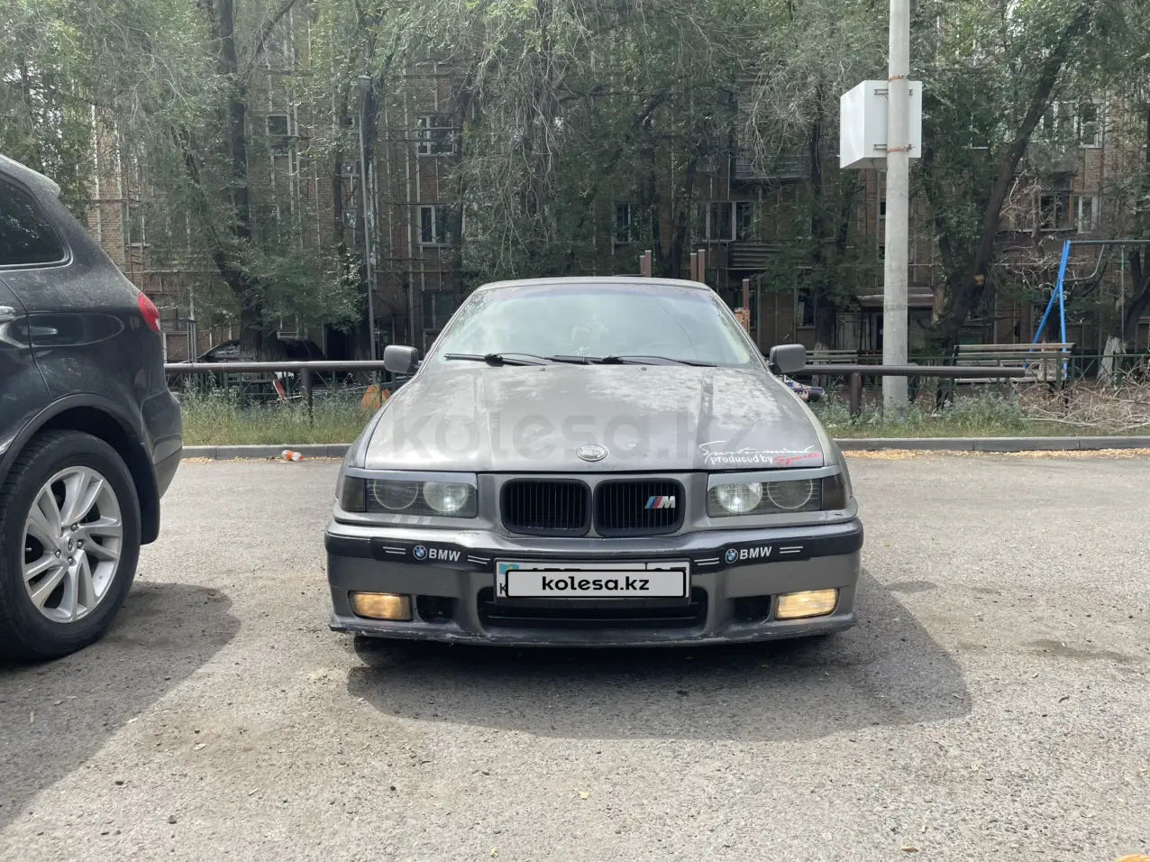 BMW 3 Series, 1991