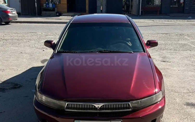 Mitsubishi Galant 2000 годаfor2 000 000 тг. в Алматы