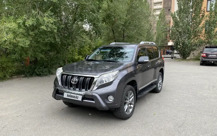 Toyota Land Cruiser Prado 2013 года за 16 000 000 тг. в Павлодар