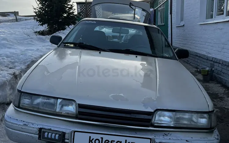 Mazda 626 1988 года за 1 200 000 тг. в Усть-Каменогорск