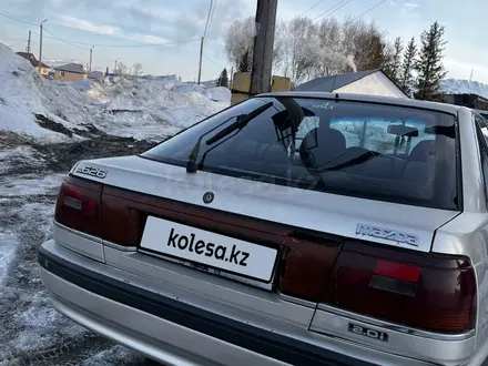 Mazda 626 1988 года за 1 100 000 тг. в Усть-Каменогорск – фото 8