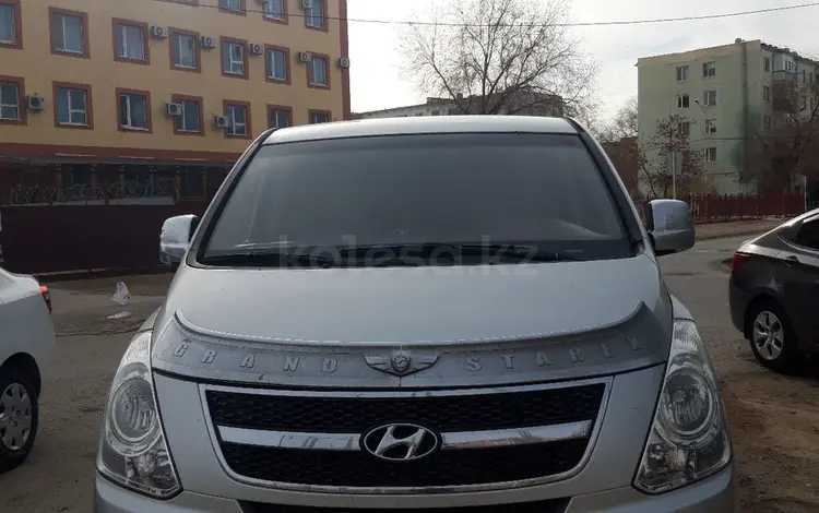 Hyundai Starex 2010 года за 6 500 000 тг. в Кызылорда