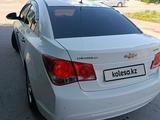 Chevrolet Cruze 2015 года за 3 700 000 тг. в Костанай – фото 2