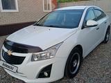 Chevrolet Cruze 2015 года за 3 700 000 тг. в Костанай