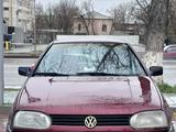 Volkswagen Golf 1993 годаfor1 300 000 тг. в Шымкент – фото 4