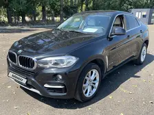 BMW X6, 2016