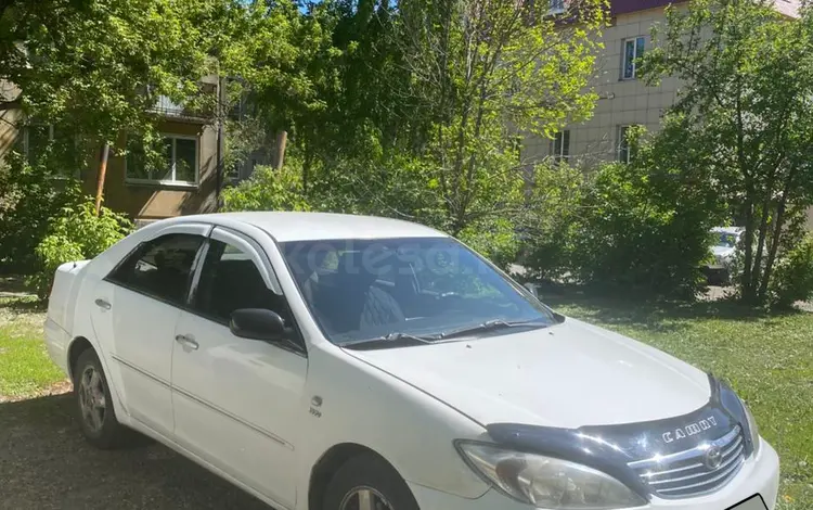 Toyota Camry 2003 года за 3 200 000 тг. в Усть-Каменогорск