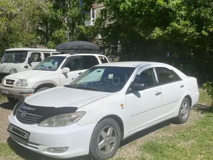 Toyota Camry 2003 года за 3 200 000 тг. в Усть-Каменогорск – фото 2