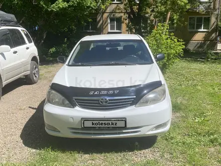Toyota Camry 2003 года за 3 200 000 тг. в Усть-Каменогорск – фото 3