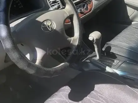 Toyota Camry 2003 года за 3 200 000 тг. в Усть-Каменогорск – фото 6