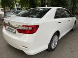 Toyota Camry 2012 годаfor10 650 000 тг. в Алматы – фото 4