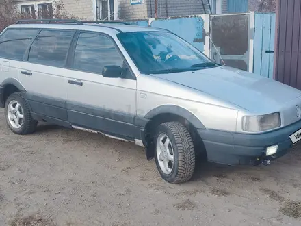 Volkswagen Passat 1991 года за 1 200 000 тг. в Костанай – фото 2