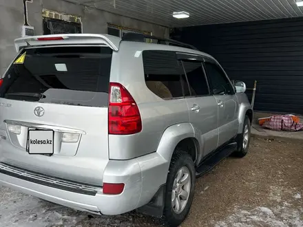 Toyota Land Cruiser Prado 2006 года за 11 500 000 тг. в Сатпаев – фото 6