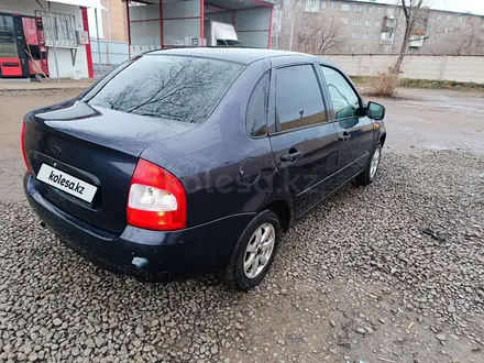 ВАЗ (Lada) Kalina 1119 2006 года за 1 100 000 тг. в Караганда – фото 11