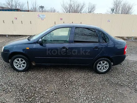 ВАЗ (Lada) Kalina 1119 2006 годаүшін1 100 000 тг. в Караганда – фото 13