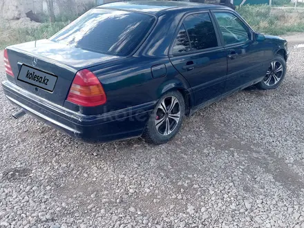 Mercedes-Benz C 180 1993 года за 1 200 000 тг. в Аягоз