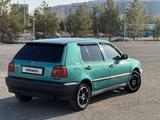Volkswagen Golf 1992 годаүшін1 500 000 тг. в Караганда – фото 3