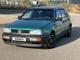 Volkswagen Golf 1992 годаүшін1 500 000 тг. в Караганда – фото 2
