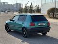 Volkswagen Golf 1992 года за 1 500 000 тг. в Караганда – фото 5