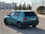 Volkswagen Golf 1992 годаүшін1 500 000 тг. в Караганда – фото 5