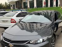 Chevrolet Malibu 2017 года за 9 500 000 тг. в Астана