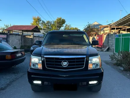 Cadillac Escalade 2003 года за 7 200 000 тг. в Алматы – фото 10