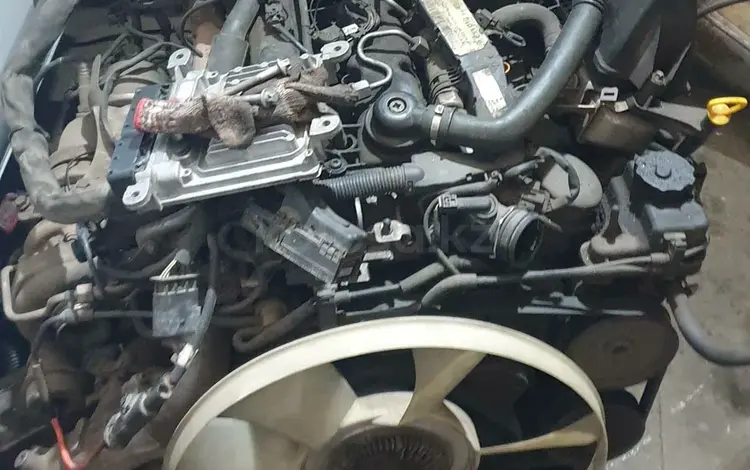 Двигатель от мерседес спринтер 651 за 950 000 тг. в Астана