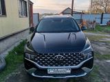 Hyundai Santa Fe 2023 года за 19 500 000 тг. в Щучинск