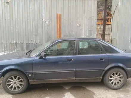 Audi 80 1994 года за 1 700 000 тг. в Астана
