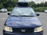 Hyundai Matrix 2007 года за 3 600 000 тг. в Алматы – фото 5