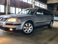 Volkswagen Passat 2003 года за 3 850 000 тг. в Кокшетау