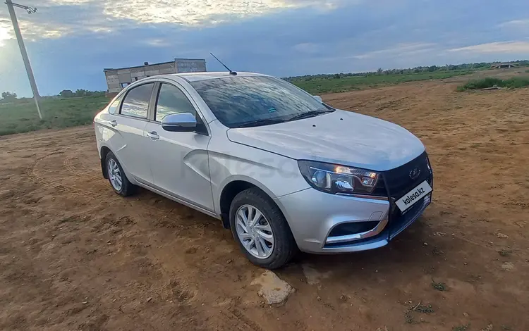 ВАЗ (Lada) Vesta 2018 года за 4 400 000 тг. в Уральск