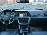 Hyundai Sonata 2015 годаүшін8 500 000 тг. в Жосалы – фото 2