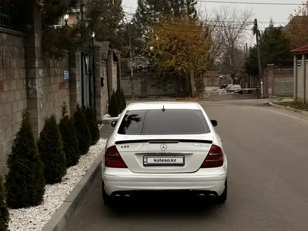 Mercedes-Benz E 500 2004 года за 7 500 000 тг. в Алматы – фото 5