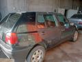 Volkswagen Golf 1992 года за 550 000 тг. в Тараз – фото 4