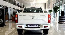 Great Wall Wingle 7 Comfort 2025 года за 12 490 000 тг. в Шымкент – фото 5