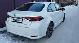 Toyota Corolla 2022 года за 9 300 000 тг. в Алматы – фото 3