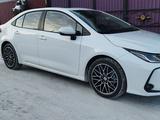Toyota Corolla 2022 годаүшін9 300 000 тг. в Алматы