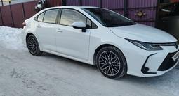 Toyota Corolla 2022 года за 9 300 000 тг. в Алматы