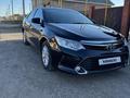 Toyota Camry 2016 года за 9 900 000 тг. в Астана – фото 3