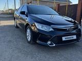 Toyota Camry 2016 года за 10 800 000 тг. в Астана – фото 3
