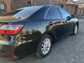 Toyota Camry 2016 года за 9 900 000 тг. в Астана – фото 4