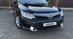 Toyota Camry 2016 года за 9 900 000 тг. в Астана