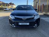 Toyota Camry 2016 года за 10 800 000 тг. в Астана – фото 5