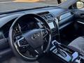 Toyota Camry 2016 года за 9 900 000 тг. в Астана – фото 8