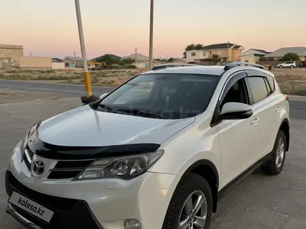 Toyota RAV4 2015 года за 13 000 000 тг. в Актау – фото 2