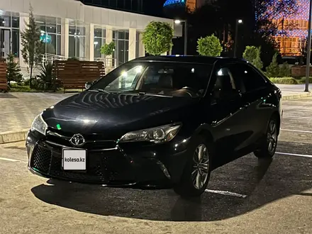 Toyota Camry 2017 года за 9 500 000 тг. в Актау