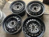 Штампы диски тайота (Toyota )кароллу камри R16 5x114.3 за 55 000 тг. в Алматы